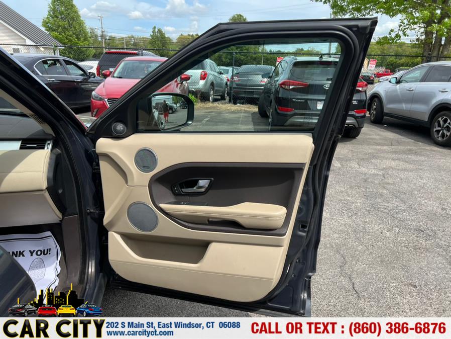 2012 Land Rover Range Rover Evoque 5dr HB Pure Plus, available for sale in East Windsor, Connecticut | Car City LLC. East Windsor, Connecticut 2012 Land Rover Range Rover Evoque 5dr HB Pure Plus, available for sale in East Windsor, Connecticut | Car City LLC. East Windsor, Connecticut