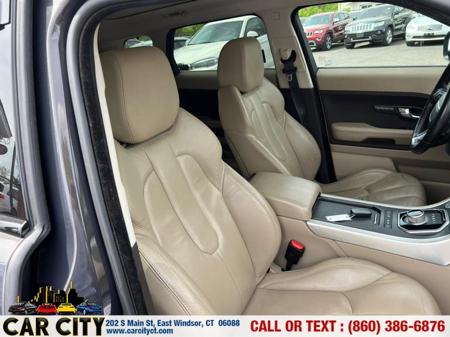 2012 Land Rover Range Rover Evoque 5dr HB Pure Plus, available for sale in East Windsor, Connecticut | Car City LLC. East Windsor, Connecticut 2012 Land Rover Range Rover Evoque 5dr HB Pure Plus, available for sale in East Windsor, Connecticut | Car City LLC. East Windsor, Connecticut