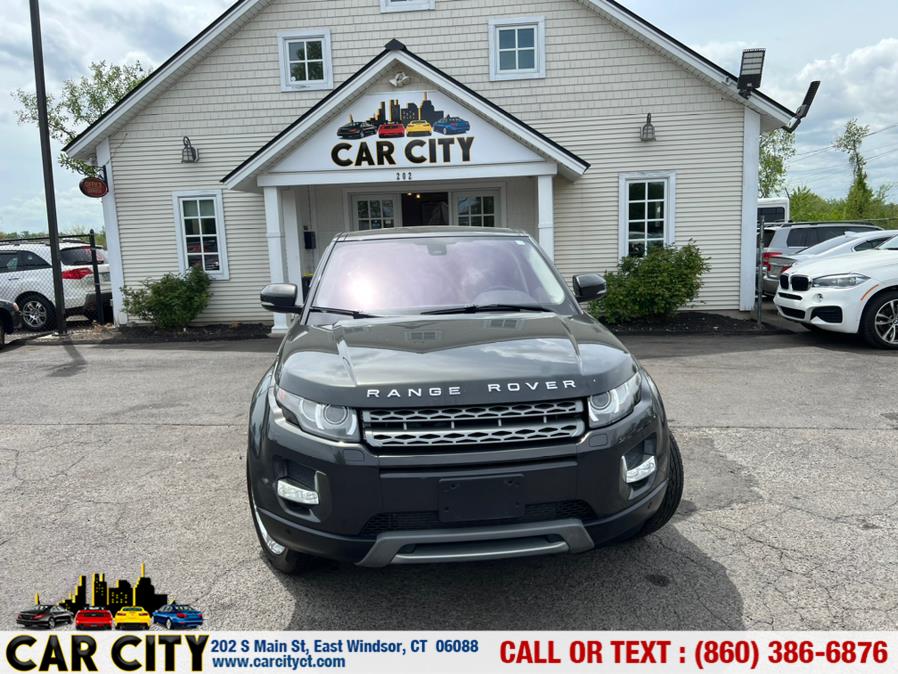 2012 Land Rover Range Rover Evoque 5dr HB Pure Plus, available for sale in East Windsor, Connecticut | Car City LLC. East Windsor, Connecticut 2012 Land Rover Range Rover Evoque 5dr HB Pure Plus, available for sale in East Windsor, Connecticut | Car City LLC. East Windsor, Connecticut