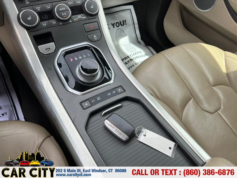 2012 Land Rover Range Rover Evoque 5dr HB Pure Plus, available for sale in East Windsor, Connecticut | Car City LLC. East Windsor, Connecticut 2012 Land Rover Range Rover Evoque 5dr HB Pure Plus, available for sale in East Windsor, Connecticut | Car City LLC. East Windsor, Connecticut