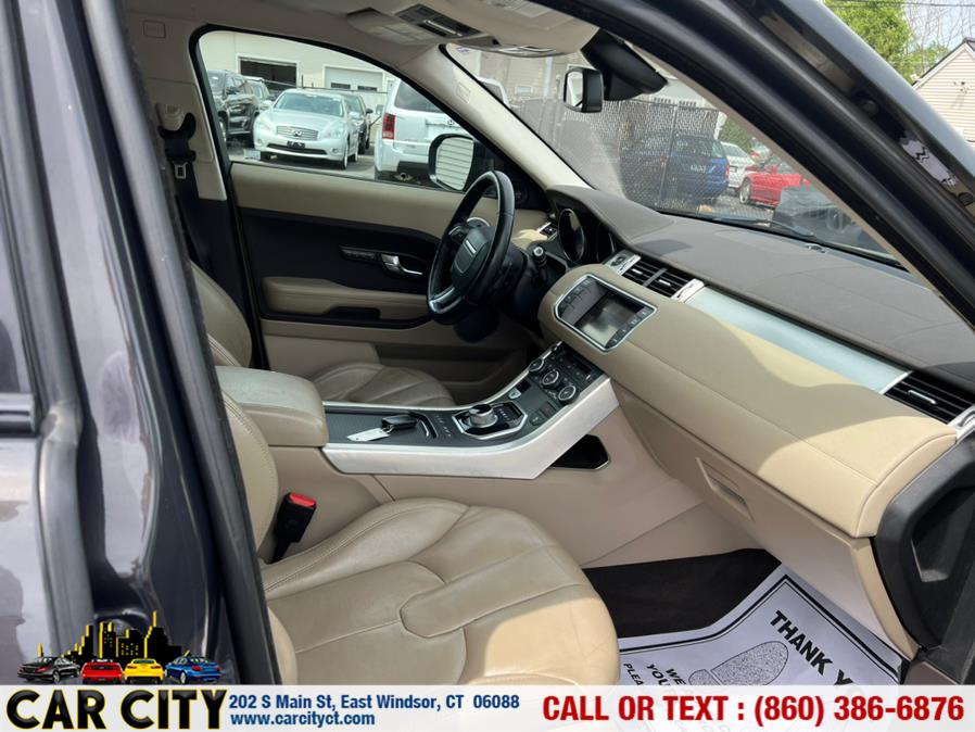 2012 Land Rover Range Rover Evoque 5dr HB Pure Plus, available for sale in East Windsor, Connecticut | Car City LLC. East Windsor, Connecticut 2012 Land Rover Range Rover Evoque 5dr HB Pure Plus, available for sale in East Windsor, Connecticut | Car City LLC. East Windsor, Connecticut