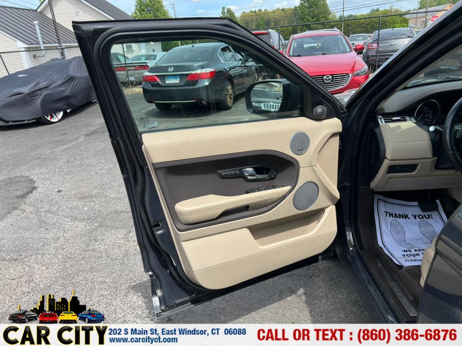 2012 Land Rover Range Rover Evoque 5dr HB Pure Plus, available for sale in East Windsor, Connecticut | Car City LLC. East Windsor, Connecticut 2012 Land Rover Range Rover Evoque 5dr HB Pure Plus, available for sale in East Windsor, Connecticut | Car City LLC. East Windsor, Connecticut