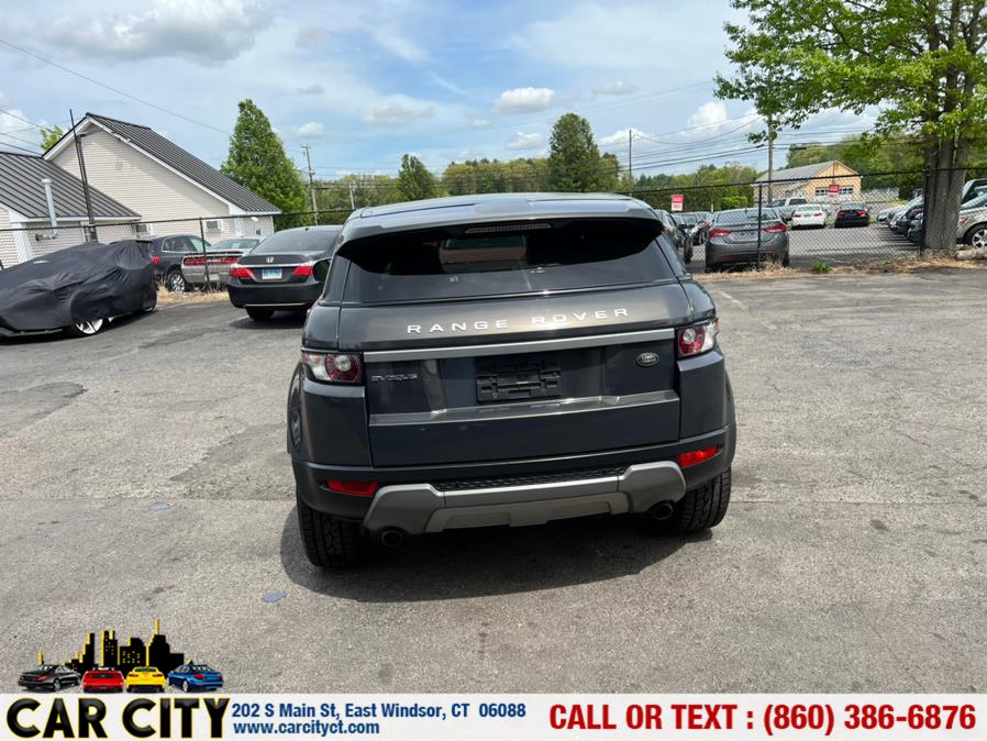 2012 Land Rover Range Rover Evoque 5dr HB Pure Plus, available for sale in East Windsor, Connecticut | Car City LLC. East Windsor, Connecticut 2012 Land Rover Range Rover Evoque 5dr HB Pure Plus, available for sale in East Windsor, Connecticut | Car City LLC. East Windsor, Connecticut