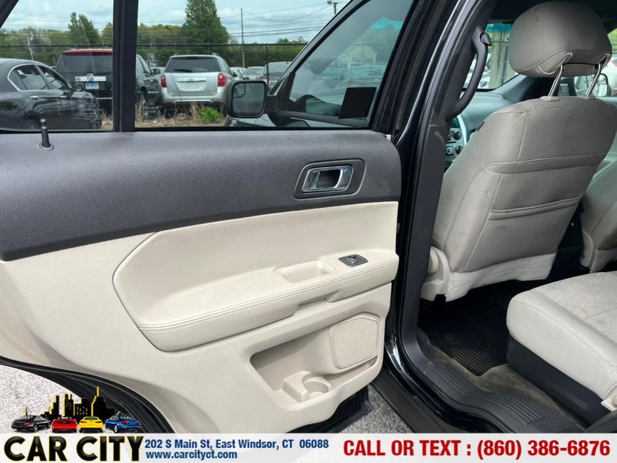 Used Ford Explorer FWD 4dr Base 2013 | Car City LLC. East Windsor, Connecticut Used Ford Explorer FWD 4dr Base 2013 | Car City LLC. East Windsor, Connecticut