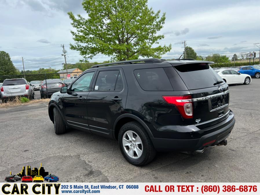 Used Ford Explorer FWD 4dr Base 2013 | Car City LLC. East Windsor, Connecticut Used Ford Explorer FWD 4dr Base 2013 | Car City LLC. East Windsor, Connecticut