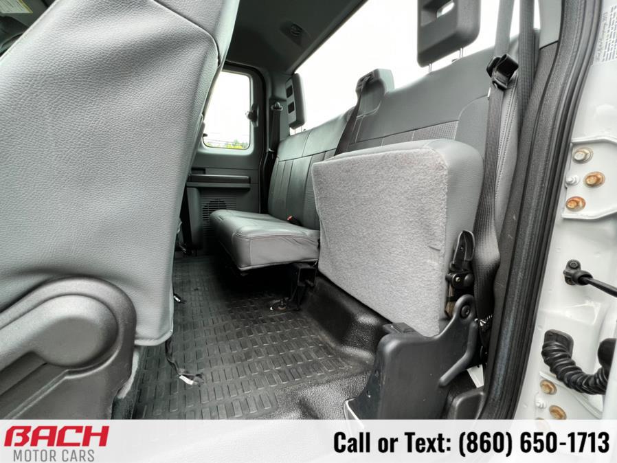 Used Ford Super Duty F-350 SRW 4WD SuperCab 158" XL 2014 | Bach Motor Cars. Canton , Connecticut Used Ford Super Duty F-350 SRW 4WD SuperCab 158" XL 2014 | Bach Motor Cars. Canton , Connecticut