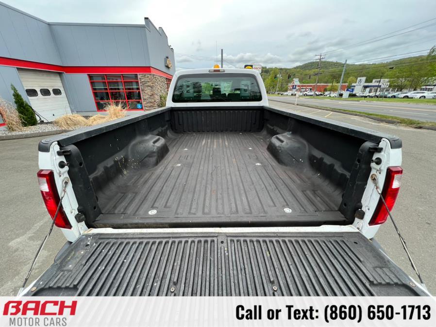 Used Ford Super Duty F-350 SRW 4WD SuperCab 158" XL 2014 | Bach Motor Cars. Canton , Connecticut Used Ford Super Duty F-350 SRW 4WD SuperCab 158" XL 2014 | Bach Motor Cars. Canton , Connecticut
