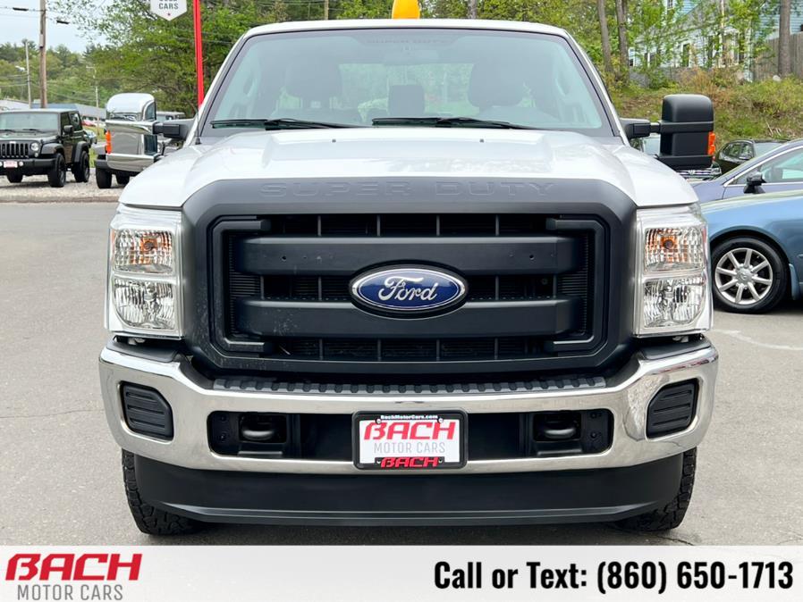Used Ford Super Duty F-350 SRW 4WD SuperCab 158" XL 2014 | Bach Motor Cars. Canton , Connecticut Used Ford Super Duty F-350 SRW 4WD SuperCab 158" XL 2014 | Bach Motor Cars. Canton , Connecticut
