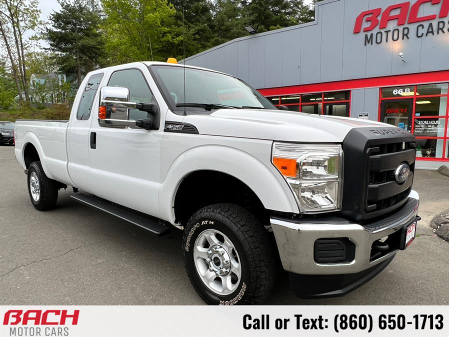 Used Ford Super Duty F-350 SRW 4WD SuperCab 158" XL 2014 | Bach Motor Cars. Canton , Connecticut Used Ford Super Duty F-350 SRW 4WD SuperCab 158" XL 2014 | Bach Motor Cars. Canton , Connecticut