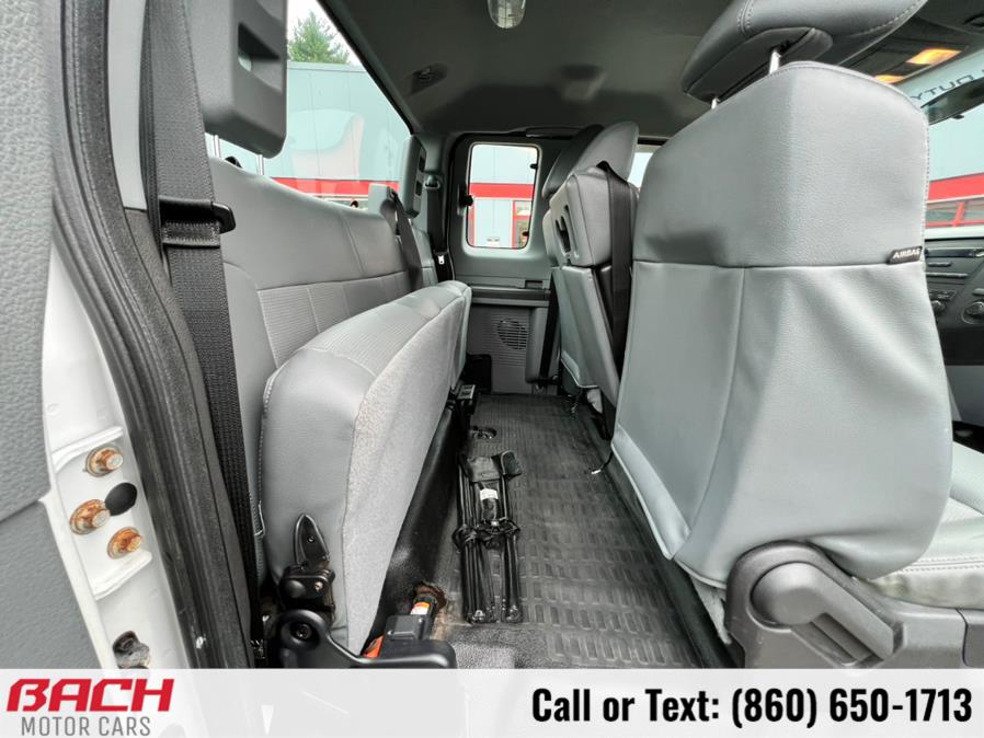 Used Ford Super Duty F-350 SRW 4WD SuperCab 158" XL 2014 | Bach Motor Cars. Canton , Connecticut Used Ford Super Duty F-350 SRW 4WD SuperCab 158" XL 2014 | Bach Motor Cars. Canton , Connecticut