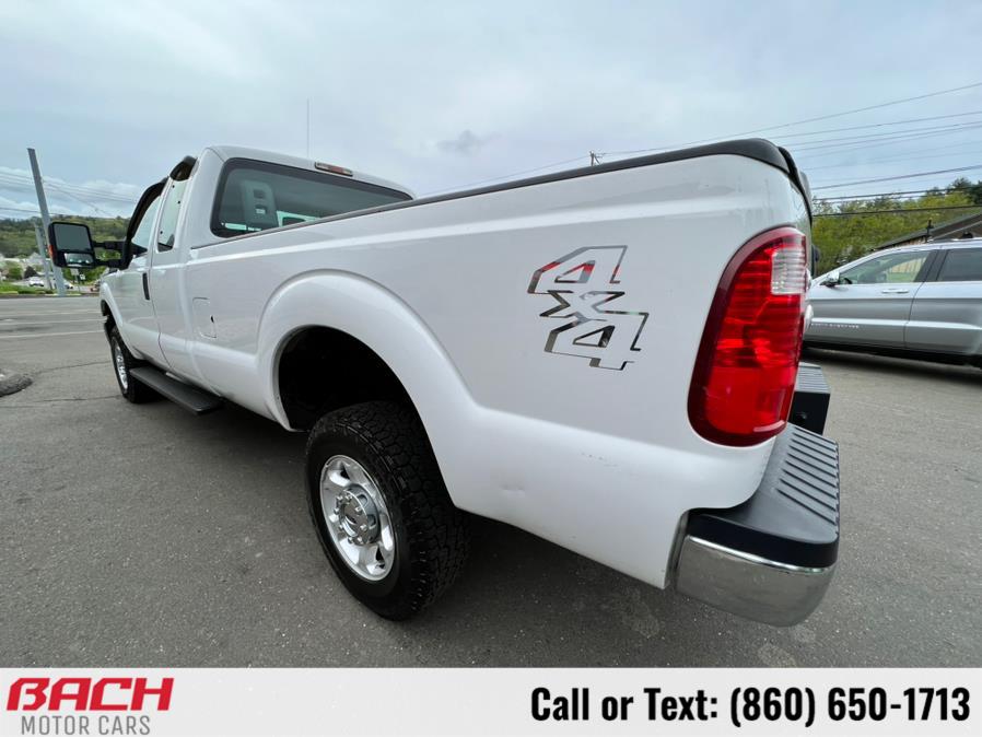Used Ford Super Duty F-350 SRW 4WD SuperCab 158" XL 2014 | Bach Motor Cars. Canton , Connecticut Used Ford Super Duty F-350 SRW 4WD SuperCab 158" XL 2014 | Bach Motor Cars. Canton , Connecticut