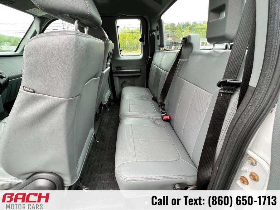 Used Ford Super Duty F-350 SRW 4WD SuperCab 158" XL 2014 | Bach Motor Cars. Canton , Connecticut Used Ford Super Duty F-350 SRW 4WD SuperCab 158" XL 2014 | Bach Motor Cars. Canton , Connecticut