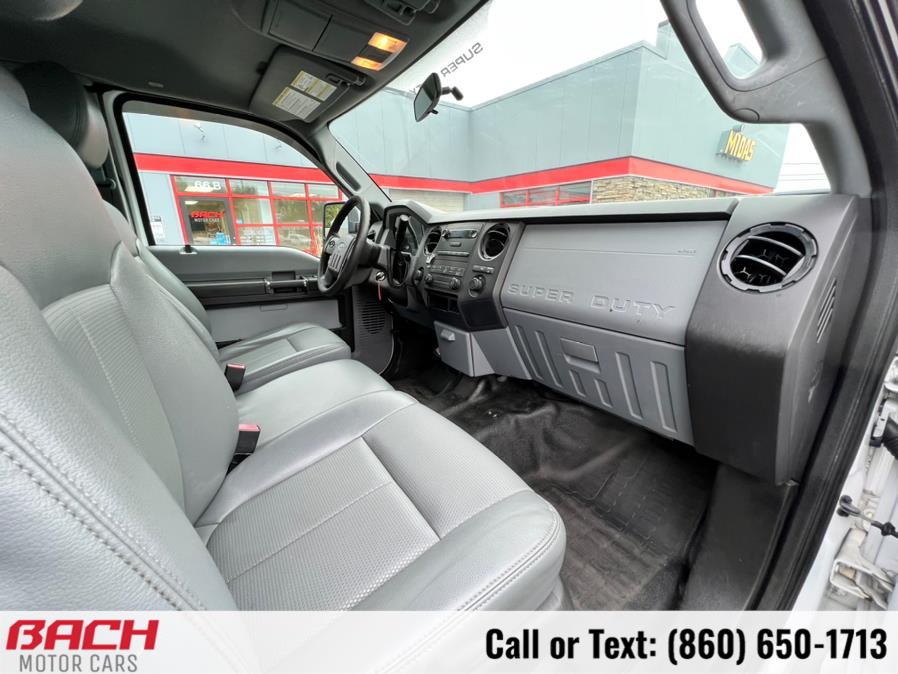 Used Ford Super Duty F-350 SRW 4WD SuperCab 158" XL 2014 | Bach Motor Cars. Canton , Connecticut Used Ford Super Duty F-350 SRW 4WD SuperCab 158" XL 2014 | Bach Motor Cars. Canton , Connecticut
