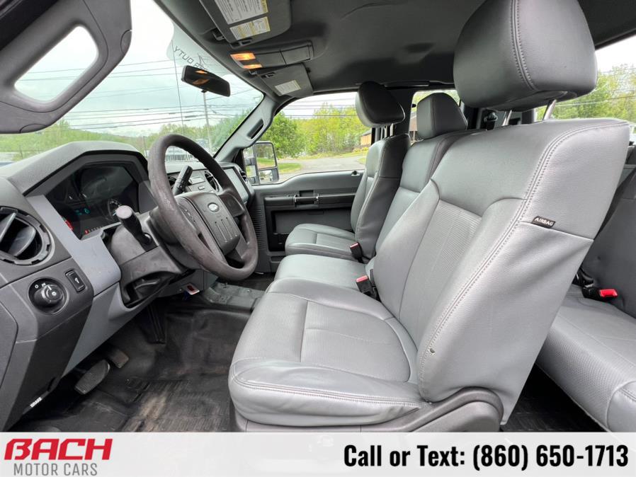 Used Ford Super Duty F-350 SRW 4WD SuperCab 158" XL 2014 | Bach Motor Cars. Canton , Connecticut Used Ford Super Duty F-350 SRW 4WD SuperCab 158" XL 2014 | Bach Motor Cars. Canton , Connecticut