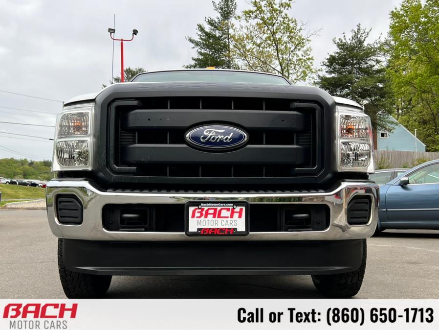 Used Ford Super Duty F-350 SRW 4WD SuperCab 158" XL 2014 | Bach Motor Cars. Canton , Connecticut Used Ford Super Duty F-350 SRW 4WD SuperCab 158" XL 2014 | Bach Motor Cars. Canton , Connecticut
