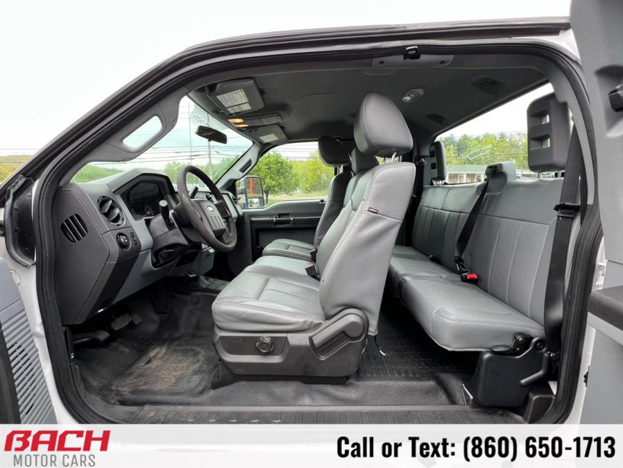 Used Ford Super Duty F-350 SRW 4WD SuperCab 158" XL 2014 | Bach Motor Cars. Canton , Connecticut Used Ford Super Duty F-350 SRW 4WD SuperCab 158" XL 2014 | Bach Motor Cars. Canton , Connecticut