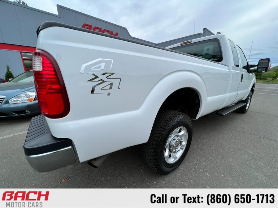 Used Ford Super Duty F-350 SRW 4WD SuperCab 158" XL 2014 | Bach Motor Cars. Canton , Connecticut Used Ford Super Duty F-350 SRW 4WD SuperCab 158" XL 2014 | Bach Motor Cars. Canton , Connecticut
