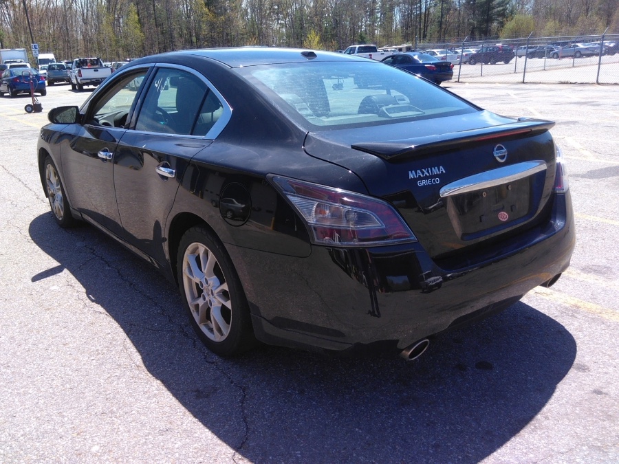 Used Nissan Maxima 4dr Sdn 3.5 SV 2014 | Rubber Bros Auto World. Brooklyn, New York Used Nissan Maxima 4dr Sdn 3.5 SV 2014 | Rubber Bros Auto World. Brooklyn, New York