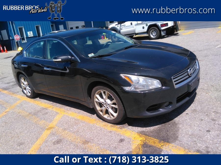 Used Nissan Maxima 4dr Sdn 3.5 SV 2014 | Rubber Bros Auto World. Brooklyn, New York Used Nissan Maxima 4dr Sdn 3.5 SV 2014 | Rubber Bros Auto World. Brooklyn, New York