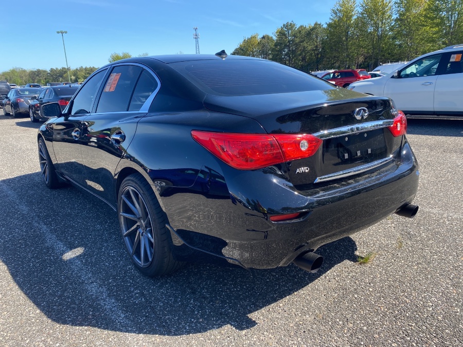 Used INFINITI Q50 3.0t Premium AWD 2017 | Rubber Bros Auto World. Brooklyn, New York Used INFINITI Q50 3.0t Premium AWD 2017 | Rubber Bros Auto World. Brooklyn, New York