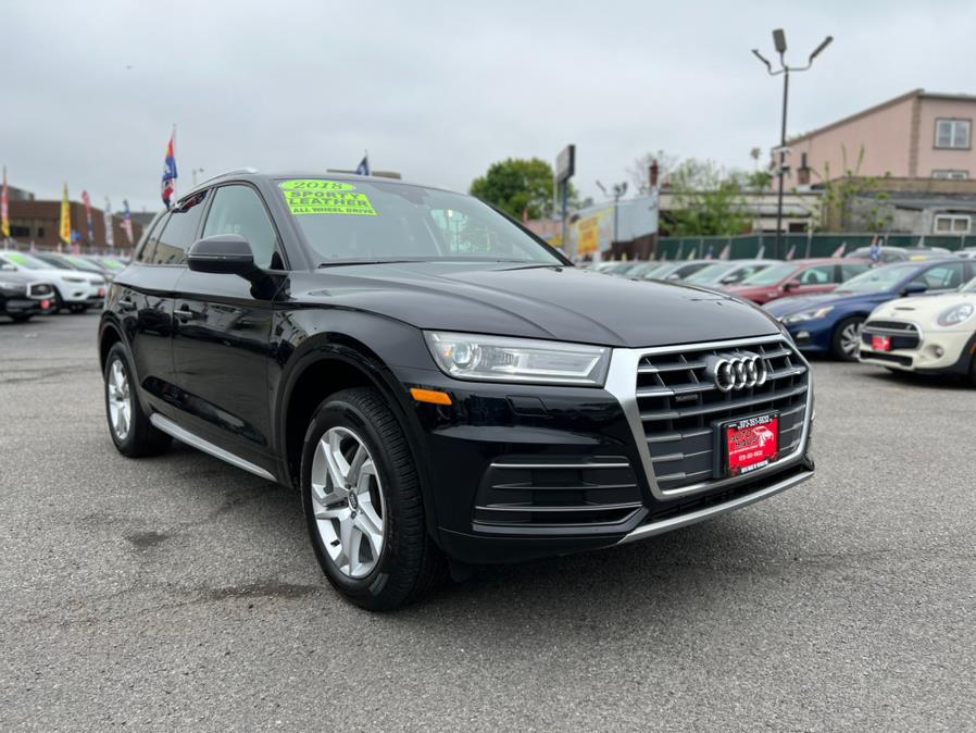 2018 Audi Q5 2.0 TFSI Tech Premium, available for sale in Irvington , New Jersey | Auto Haus of Irvington Corp. Irvington , New Jersey 2018 Audi Q5 2.0 TFSI Tech Premium, available for sale in Irvington , New Jersey | Auto Haus of Irvington Corp. Irvington , New Jersey