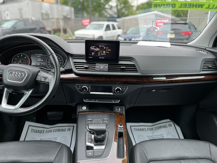 Used Audi Q5 2.0 TFSI Tech Premium 2018 | Auto Haus of Irvington Corp. Irvington , New Jersey