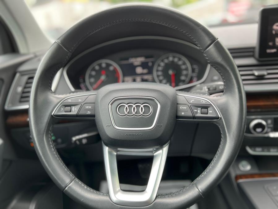 Used Audi Q5 2.0 TFSI Tech Premium 2018 | Auto Haus of Irvington Corp. Irvington , New Jersey