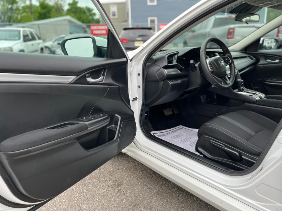 Used Honda Civic Sedan LX CVT 2019 | Auto Haus of Irvington Corp. Irvington , New Jersey