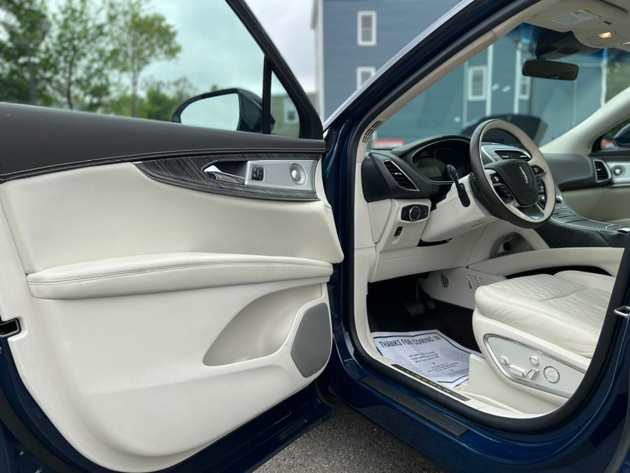 Used Lincoln Nautilus Black Label AWD 2019 | Auto Haus of Irvington Corp. Irvington , New Jersey
