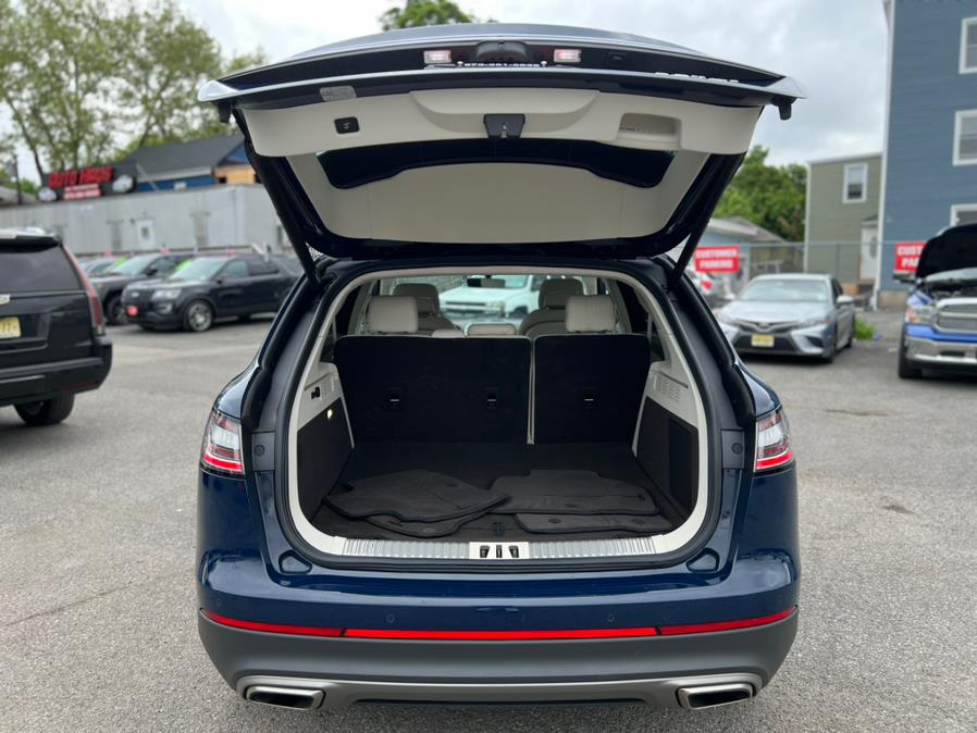 2019 Lincoln Nautilus Black Label AWD, available for sale in Irvington , New Jersey | Auto Haus of Irvington Corp. Irvington , New Jersey