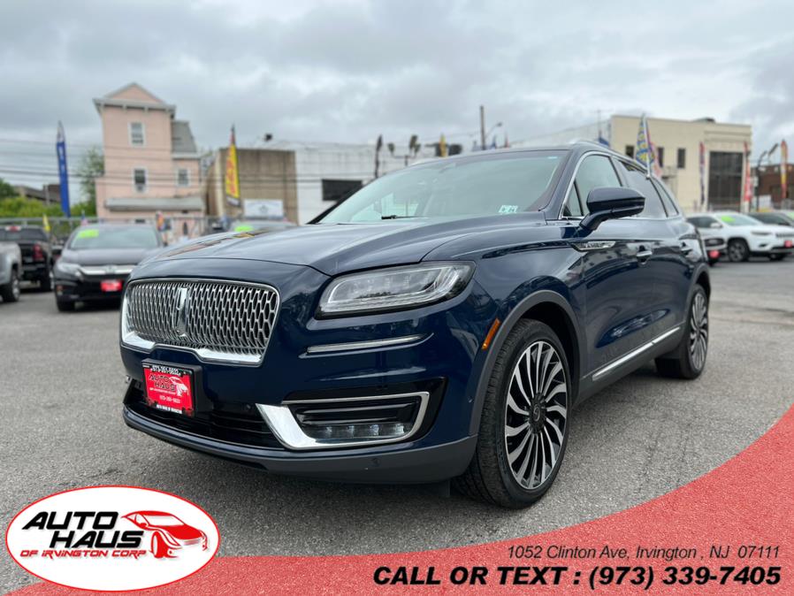 2019 Lincoln Nautilus Black Label AWD, available for sale in Irvington , New Jersey | Auto Haus of Irvington Corp. Irvington , New Jersey