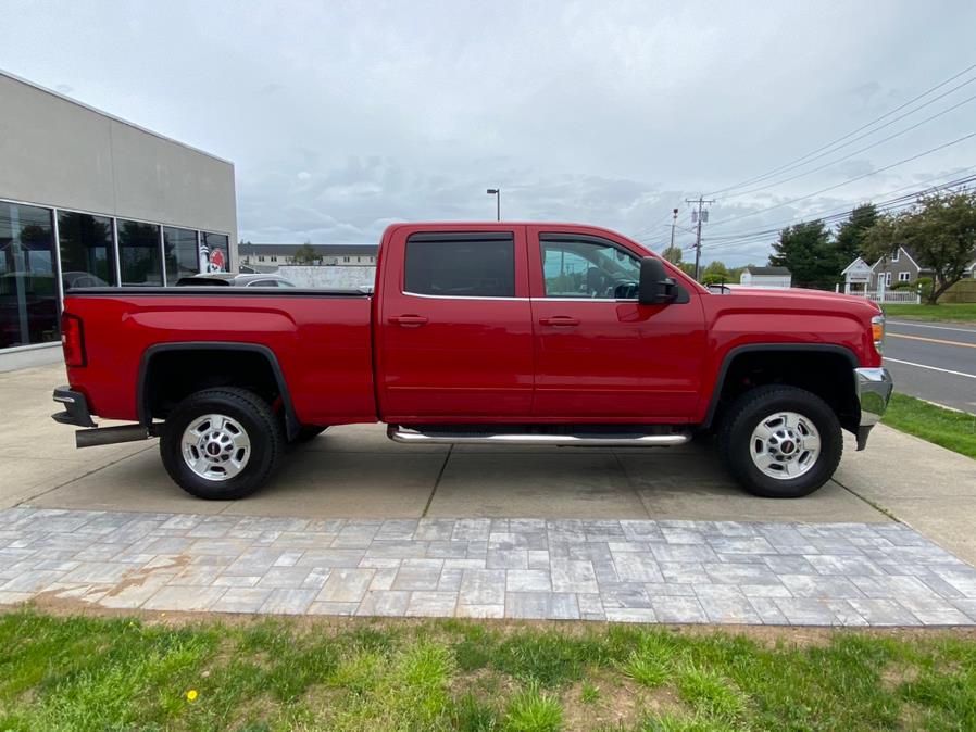 Used GMC Sierra 2500HD 4WD Crew Cab 167.7" SLE 2015 | House of Cars CT. Meriden, Connecticut