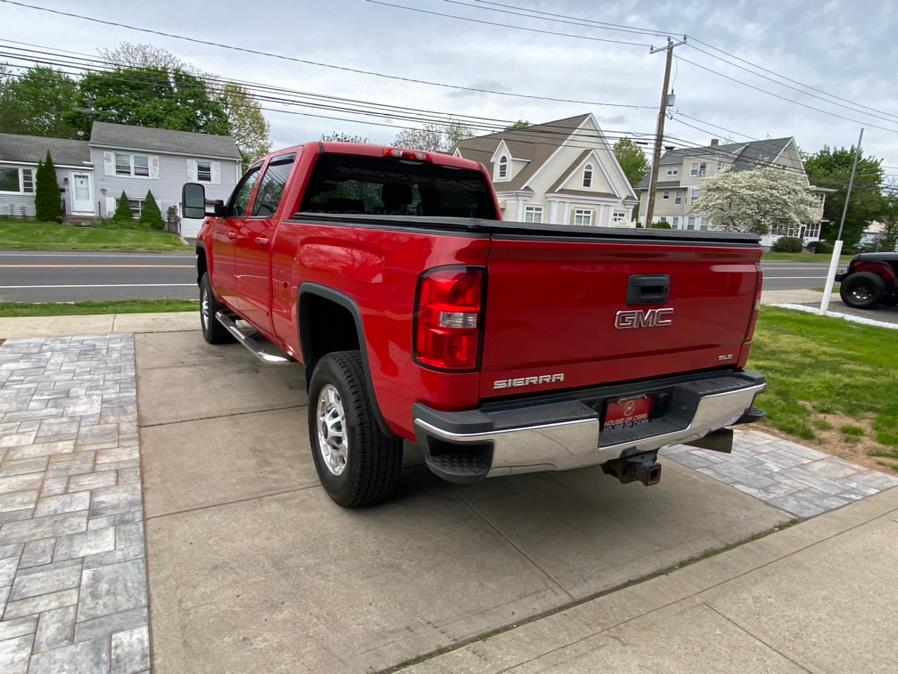 Used GMC Sierra 2500HD 4WD Crew Cab 167.7" SLE 2015 | House of Cars CT. Meriden, Connecticut