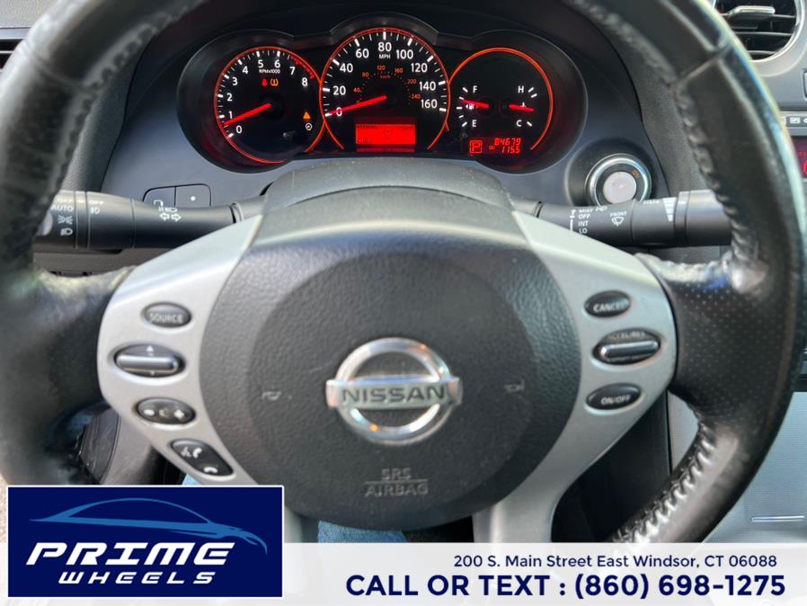 Used Nissan Altima 2dr Cpe V6 CVT 3.5 SE 2009 | Prime Wheels. East Windsor, Connecticut Used Nissan Altima 2dr Cpe V6 CVT 3.5 SE 2009 | Prime Wheels. East Windsor, Connecticut