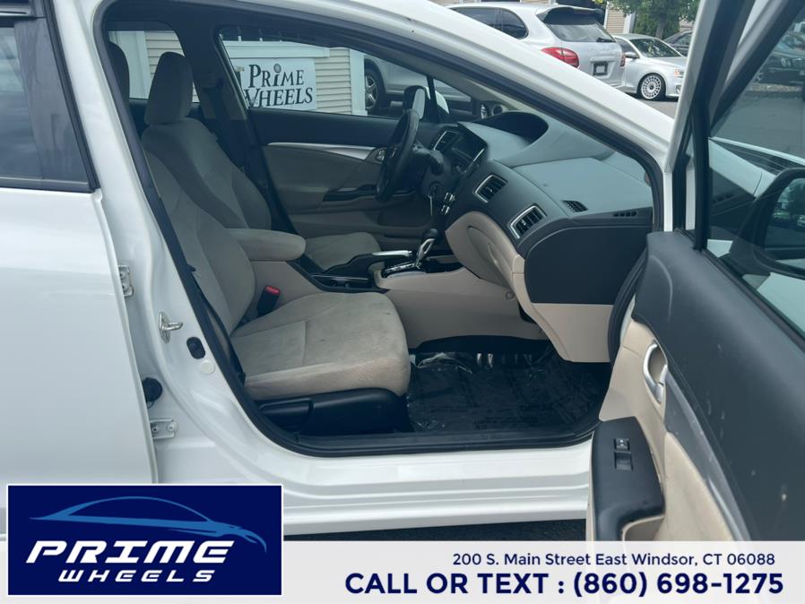 Used Honda Civic Sdn 4dr Auto EX 2013 | Prime Wheels. East Windsor, Connecticut Used Honda Civic Sdn 4dr Auto EX 2013 | Prime Wheels. East Windsor, Connecticut