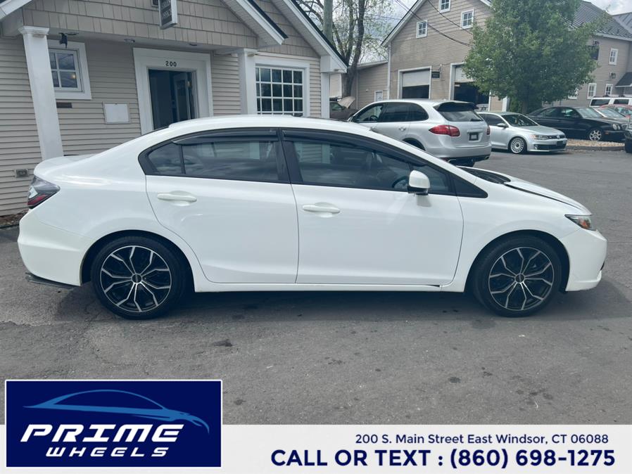 Used Honda Civic Sdn 4dr Auto EX 2013 | Prime Wheels. East Windsor, Connecticut Used Honda Civic Sdn 4dr Auto EX 2013 | Prime Wheels. East Windsor, Connecticut