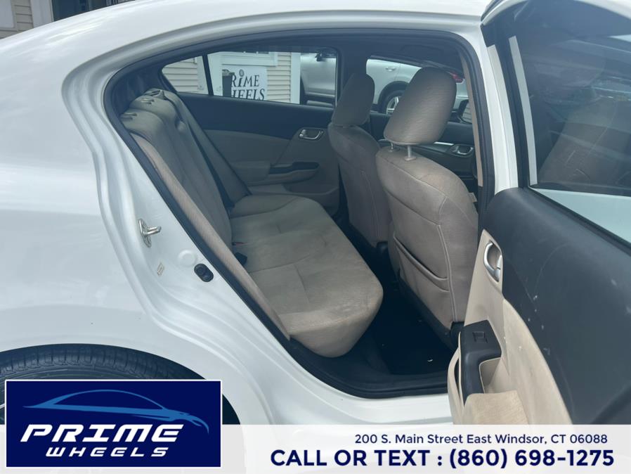 Used Honda Civic Sdn 4dr Auto EX 2013 | Prime Wheels. East Windsor, Connecticut Used Honda Civic Sdn 4dr Auto EX 2013 | Prime Wheels. East Windsor, Connecticut