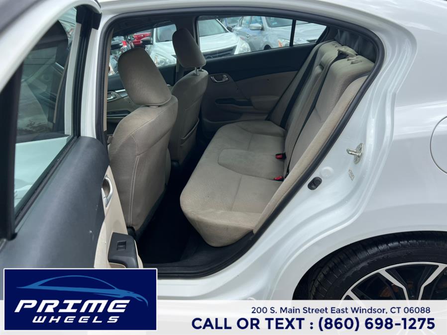 Used Honda Civic Sdn 4dr Auto EX 2013 | Prime Wheels. East Windsor, Connecticut Used Honda Civic Sdn 4dr Auto EX 2013 | Prime Wheels. East Windsor, Connecticut