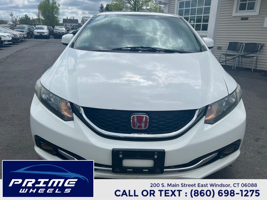 Used Honda Civic Sdn 4dr Auto EX 2013 | Prime Wheels. East Windsor, Connecticut Used Honda Civic Sdn 4dr Auto EX 2013 | Prime Wheels. East Windsor, Connecticut