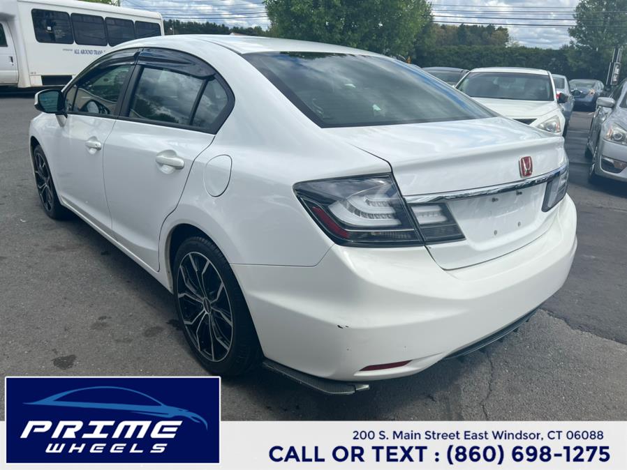 Used Honda Civic Sdn 4dr Auto EX 2013 | Prime Wheels. East Windsor, Connecticut Used Honda Civic Sdn 4dr Auto EX 2013 | Prime Wheels. East Windsor, Connecticut