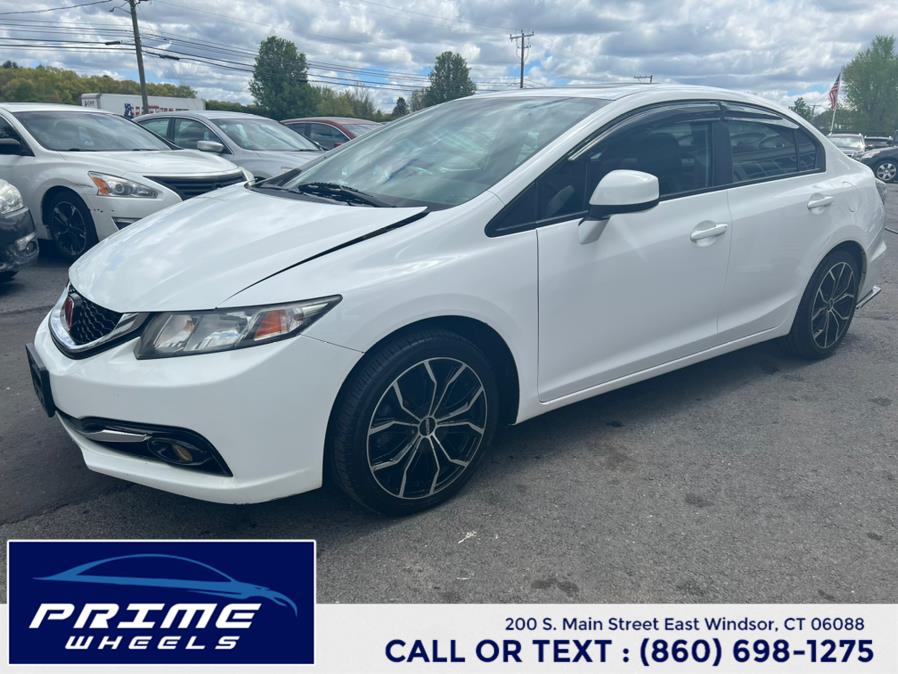 Used Honda Civic Sdn 4dr Auto EX 2013 | Prime Wheels. East Windsor, Connecticut Used Honda Civic Sdn 4dr Auto EX 2013 | Prime Wheels. East Windsor, Connecticut