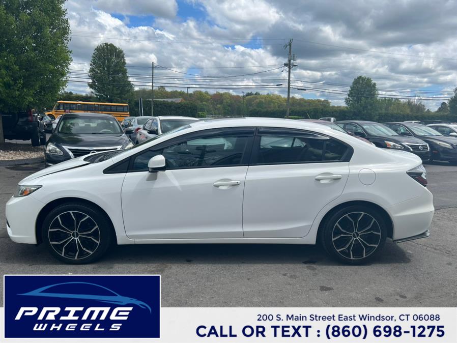 Used Honda Civic Sdn 4dr Auto EX 2013 | Prime Wheels. East Windsor, Connecticut Used Honda Civic Sdn 4dr Auto EX 2013 | Prime Wheels. East Windsor, Connecticut