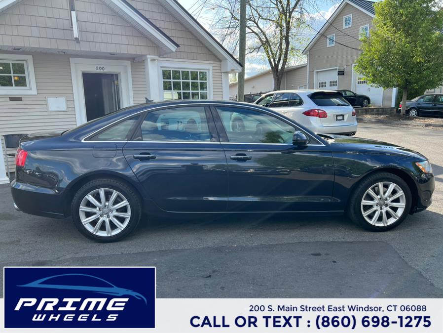 Used Audi A6 4dr Sdn quattro 2.0T Premium Plus 2015 | Prime Wheels. East Windsor, Connecticut Used Audi A6 4dr Sdn quattro 2.0T Premium Plus 2015 | Prime Wheels. East Windsor, Connecticut