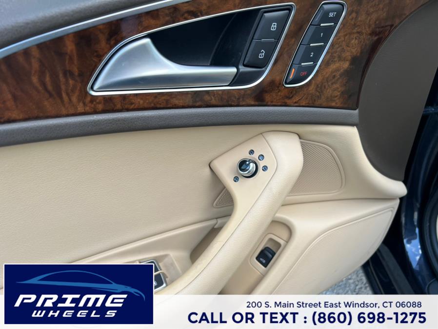 Used Audi A6 4dr Sdn quattro 2.0T Premium Plus 2015 | Prime Wheels. East Windsor, Connecticut Used Audi A6 4dr Sdn quattro 2.0T Premium Plus 2015 | Prime Wheels. East Windsor, Connecticut