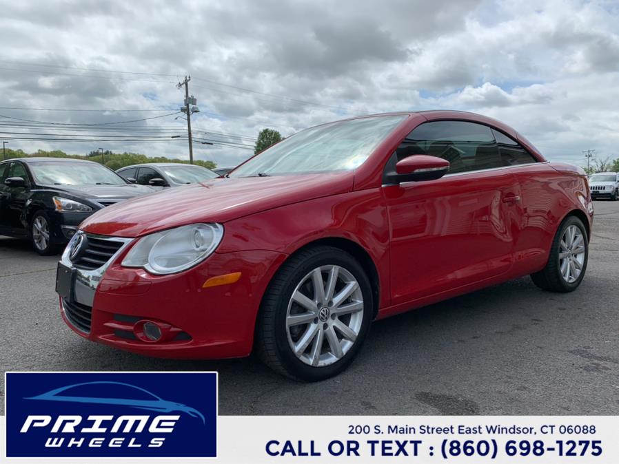 Used Volkswagen Eos 2dr Conv DSG Komfort 2009 | Prime Wheels. East Windsor, Connecticut Used Volkswagen Eos 2dr Conv DSG Komfort 2009 | Prime Wheels. East Windsor, Connecticut