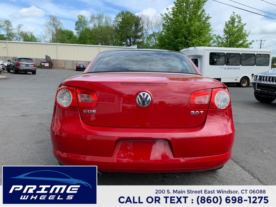 Used Volkswagen Eos 2dr Conv DSG Komfort 2009 | Prime Wheels. East Windsor, Connecticut Used Volkswagen Eos 2dr Conv DSG Komfort 2009 | Prime Wheels. East Windsor, Connecticut