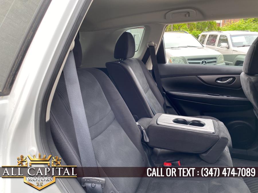 Used Nissan Rogue FWD 4dr S 2014 | All Capital Motors. Brooklyn, New York Used Nissan Rogue FWD 4dr S 2014 | All Capital Motors. Brooklyn, New York