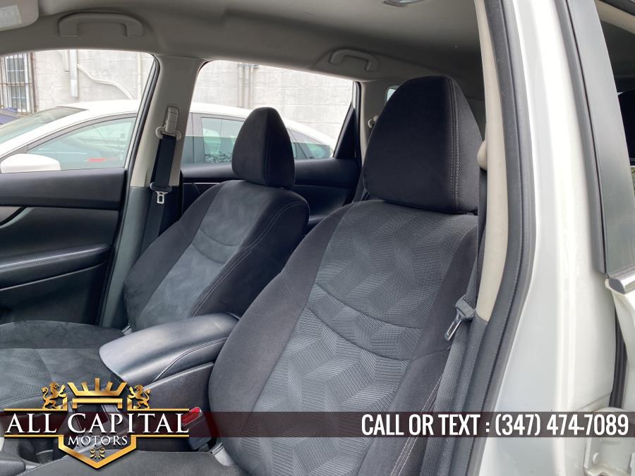 Used Nissan Rogue FWD 4dr S 2014 | All Capital Motors. Brooklyn, New York Used Nissan Rogue FWD 4dr S 2014 | All Capital Motors. Brooklyn, New York