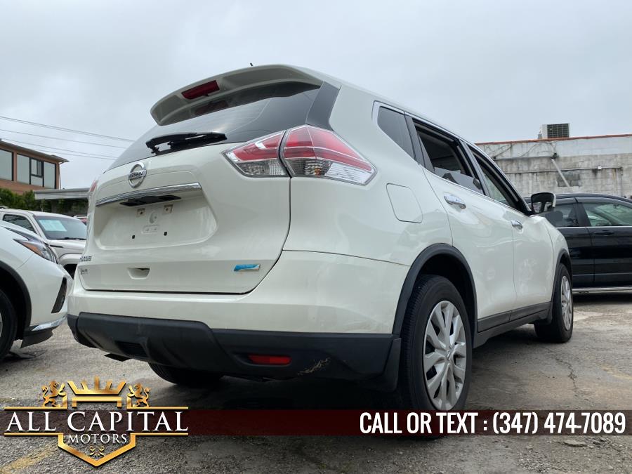 Used Nissan Rogue FWD 4dr S 2014 | All Capital Motors. Brooklyn, New York Used Nissan Rogue FWD 4dr S 2014 | All Capital Motors. Brooklyn, New York