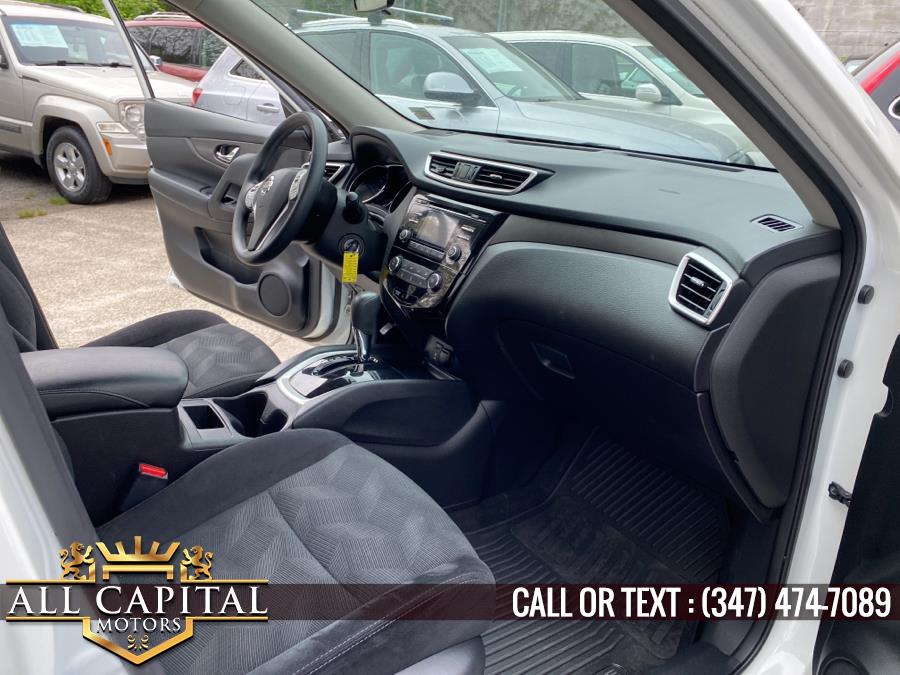 Used Nissan Rogue FWD 4dr S 2014 | All Capital Motors. Brooklyn, New York Used Nissan Rogue FWD 4dr S 2014 | All Capital Motors. Brooklyn, New York